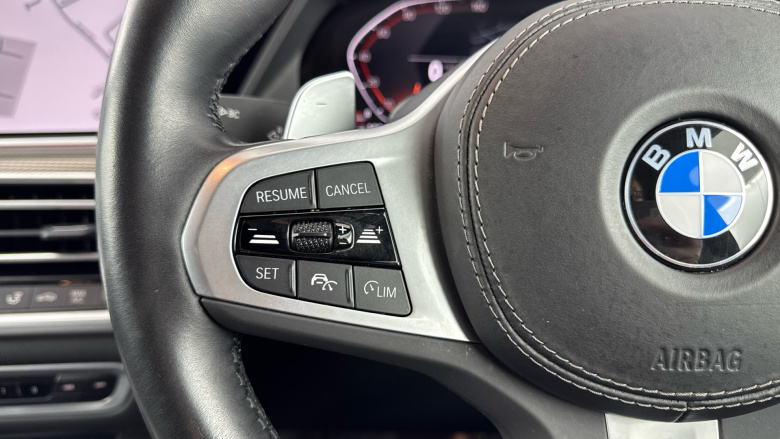 BMW X5 xDrive30d MHT M Sport 5dr Auto [Tech/Pro Pack] Diesel Estate